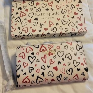 Kate spade wallet